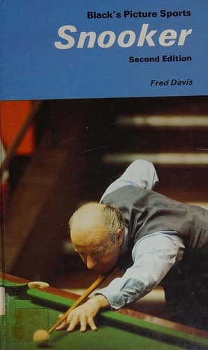 Cover of Snooker