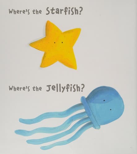 Cover of Starfish, Where Are You?
