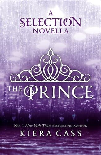 Cover of The Prince (The Selection #0.5)