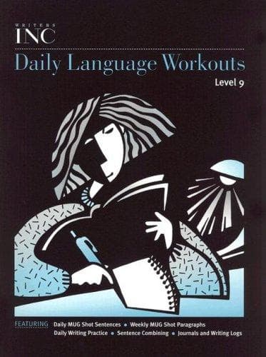 Cover of Daily Language Workouts
