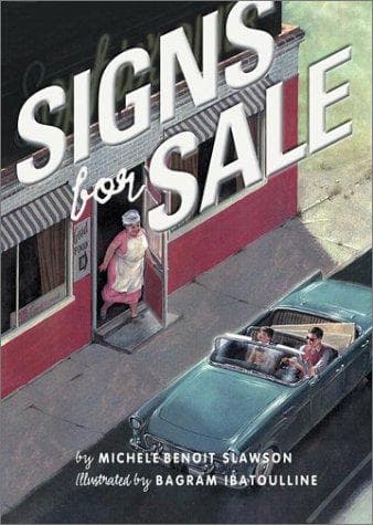 Cover of Signs For Sale
