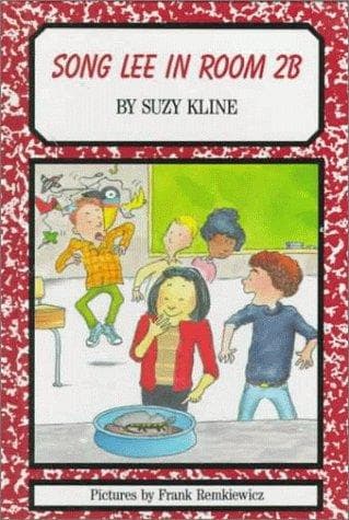 Cover of Song Lee in Room 2B