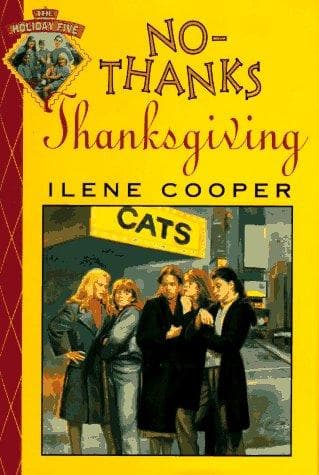 Cover of No-thanks Thanksgiving