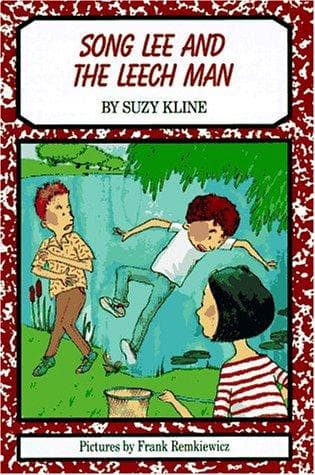 Cover of Song Lee and the Leech Man