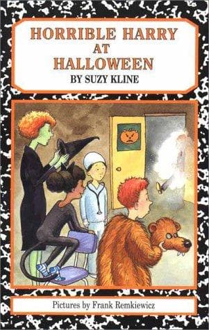 Cover of Horrible Harry at Halloween