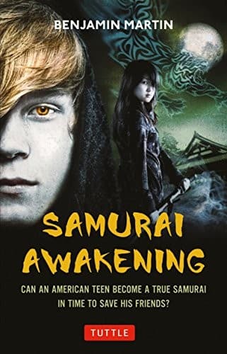 Cover of Samurai awakening