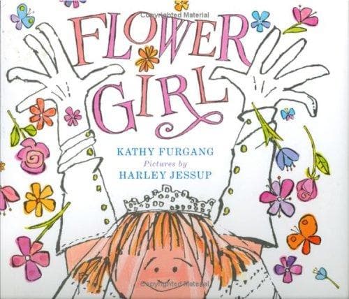 Cover of Flower Girl