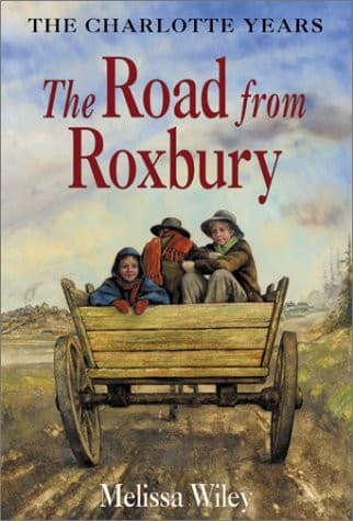 Cover of The road from Roxbury