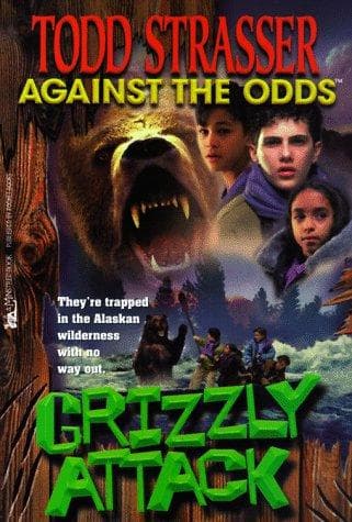 Cover of Grizzly attack