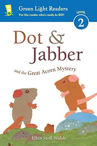 Cover of Dot & Jabber and the great acorn mystery