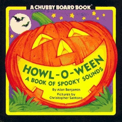 Cover of Howl-o-ween