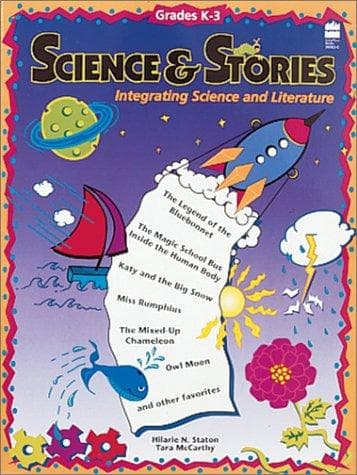 Cover of Science & stories