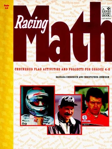 Cover of Racing math