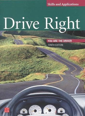 Cover of Drive Right