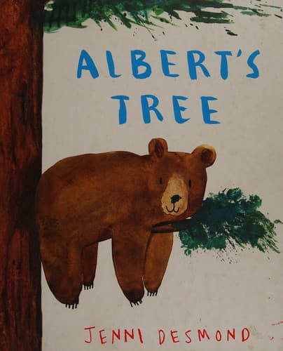 Cover of Albert's tree