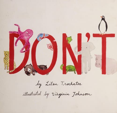 Cover of Don't