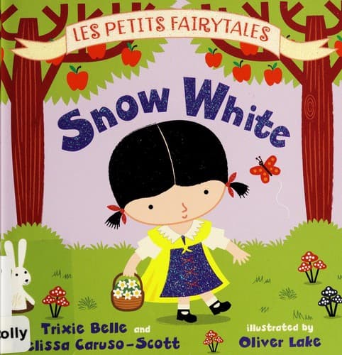 Cover of Snow White