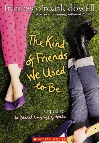 Cover of The kind of friends we used to be