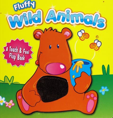 Cover of Fluffy wild animals