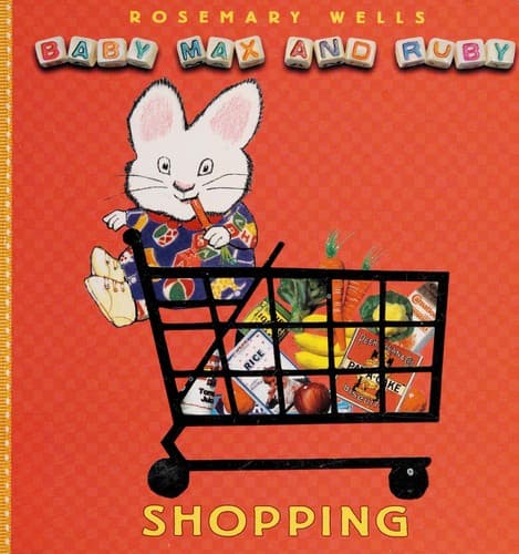 Cover of Shopping