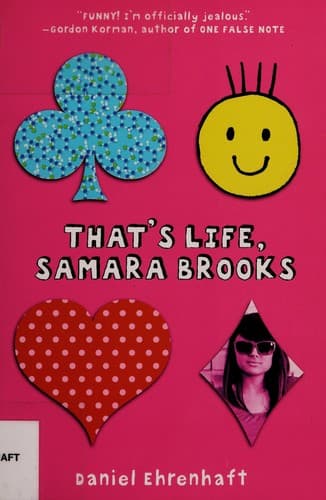 Cover of That's life, Samara Brooks