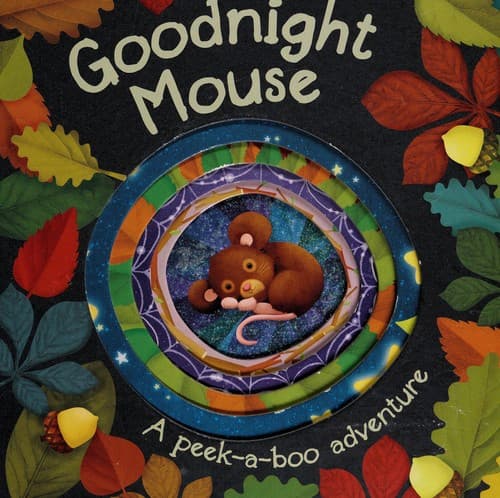 Cover of Goodnight mouse