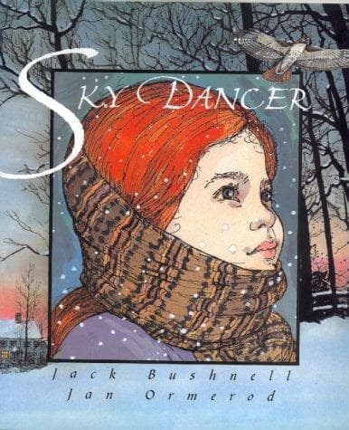 Cover of Sky dancer