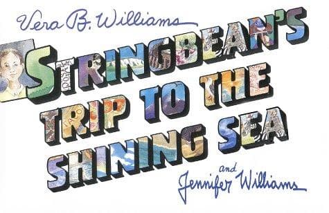 Cover of Stringbean's trip to the shining sea