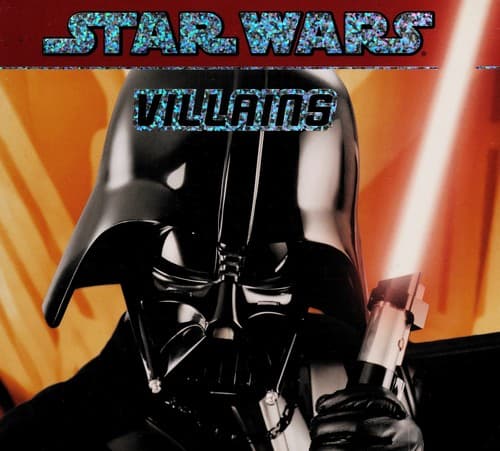 Cover of Star Wars villains