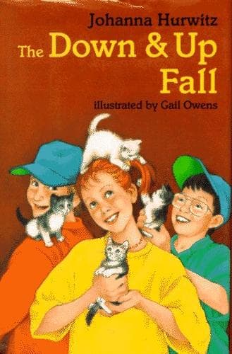 Cover of The down & up fall