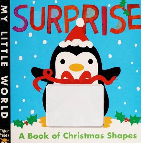 Cover of Surprise