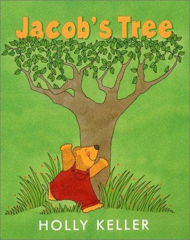 Cover of Jacob's tree