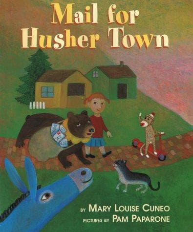 Cover of Mail for Hushertown