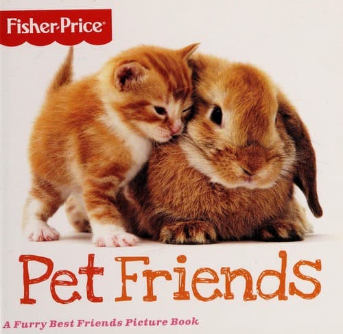 Cover of Pet friends