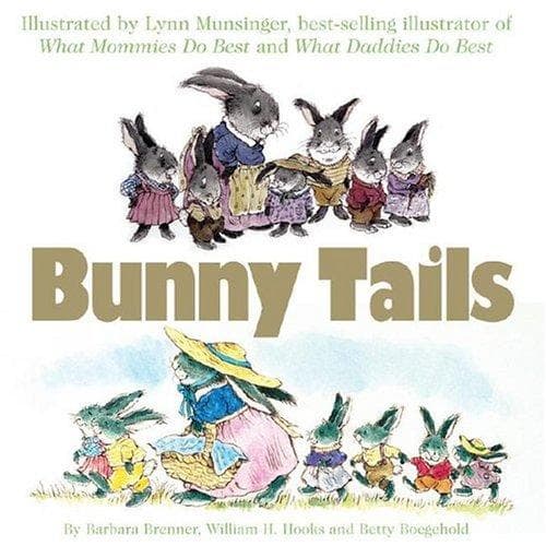Cover of Bunny tails