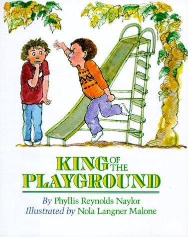 Cover of King of the Playground