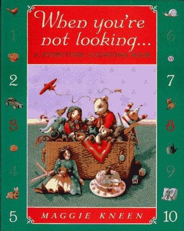 Cover of When you're not looking