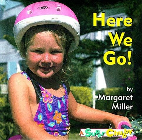 Cover of Here we go!