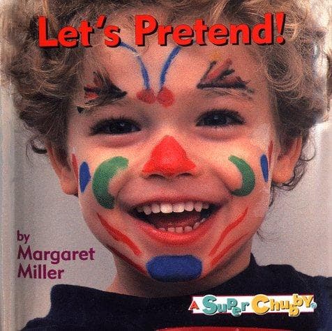 Cover of Let's pretend!