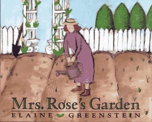 Cover of Mrs. Rose's garden