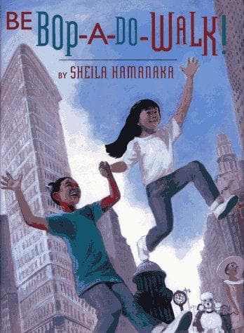 Cover of Be Bop-A-Do-Walk!