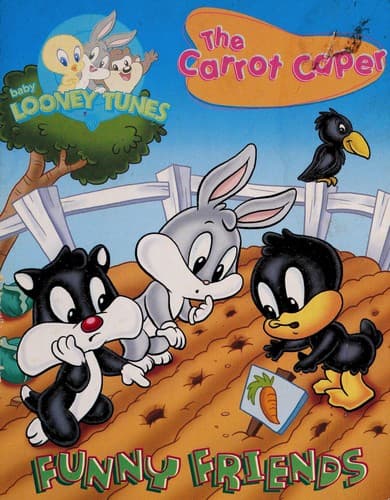 Cover of Baby Looney Tunes