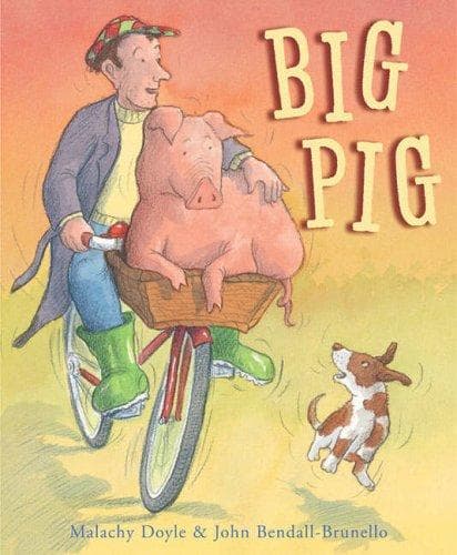 Cover of Big Pig