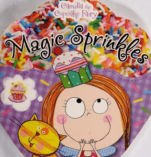 Cover of Magic sprinkles