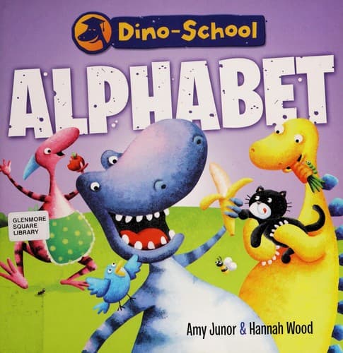Cover of Alphabet