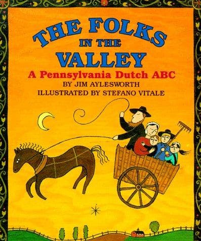 Cover of The Folks in the Valley