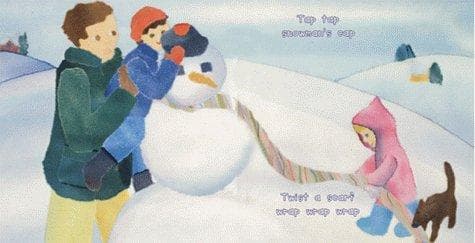 Cover of Snow!