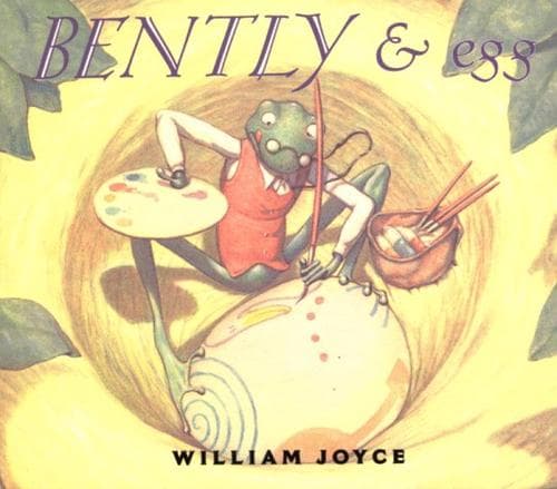 Cover of Bently & egg