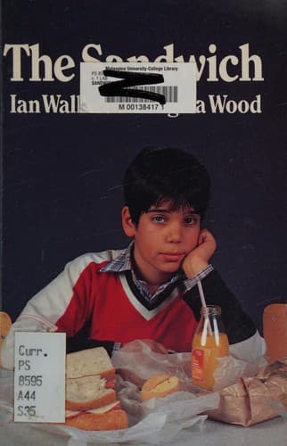 Cover of The Sandwich