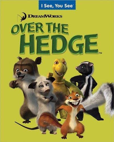 Cover of Over the hedge
